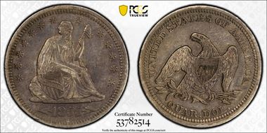 1855 25C XF45
