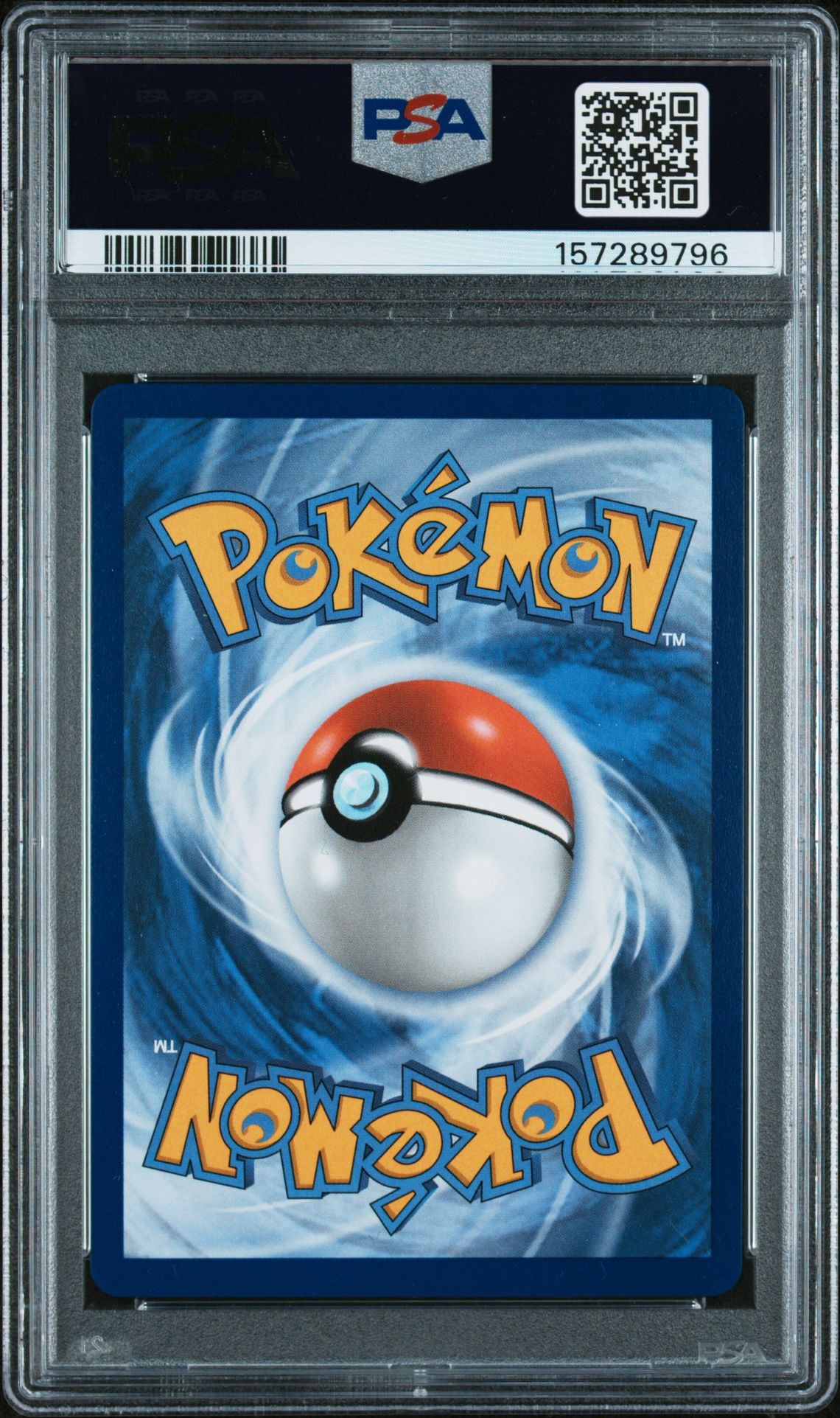 2026 Pokemon Asc En-Ascended Heroes Mega Gengar Ex #284 (Special Illustration Rare) Mint 9 back