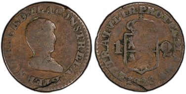 1823 F Quarto KM-9 F12BN
