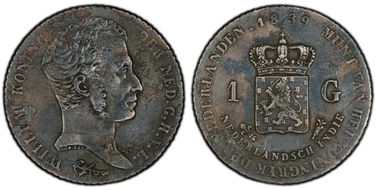1839 Gulden N1