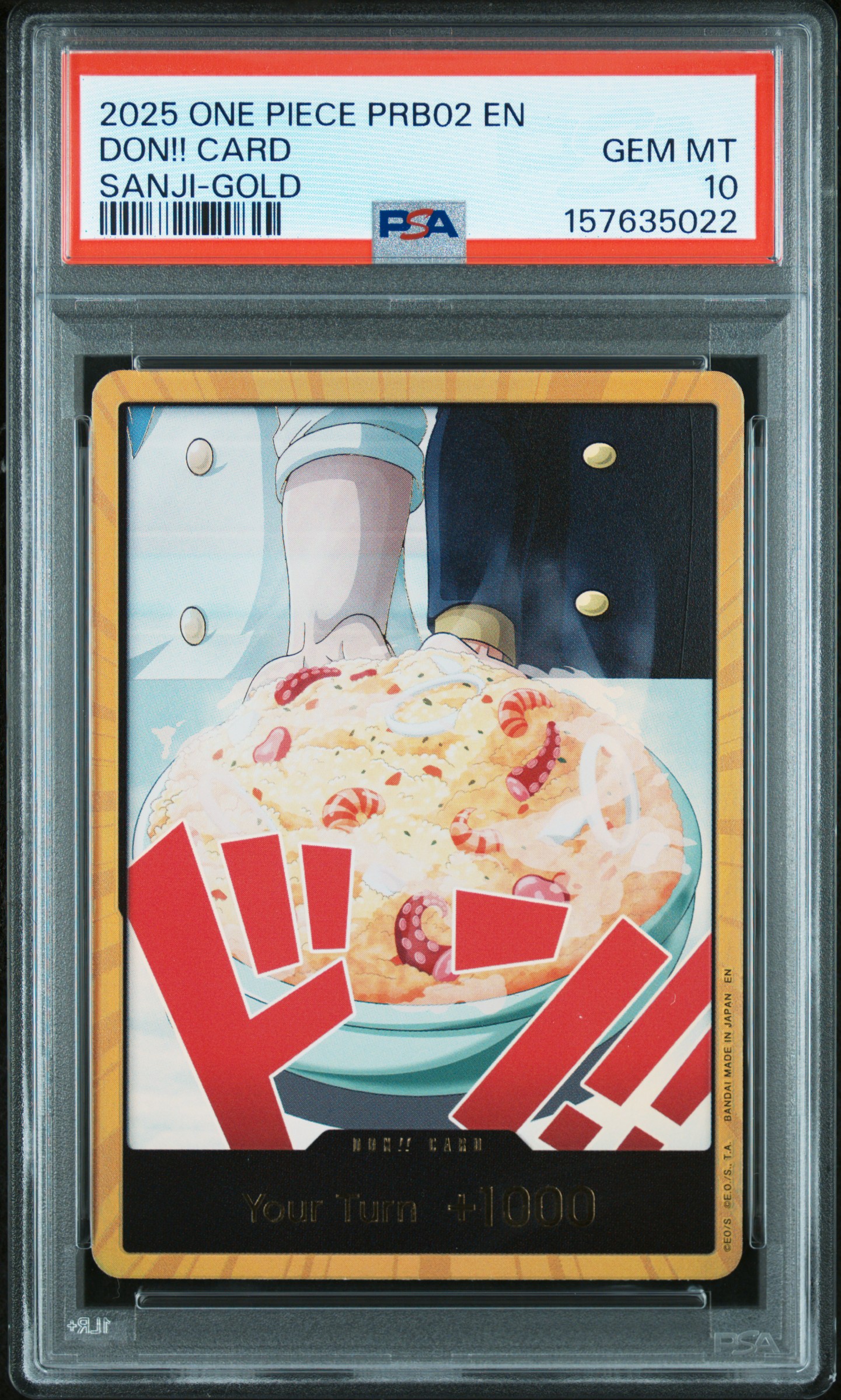 mcsnipeoptcg's 2025 One Piece Championship 2025-26 Event Pack