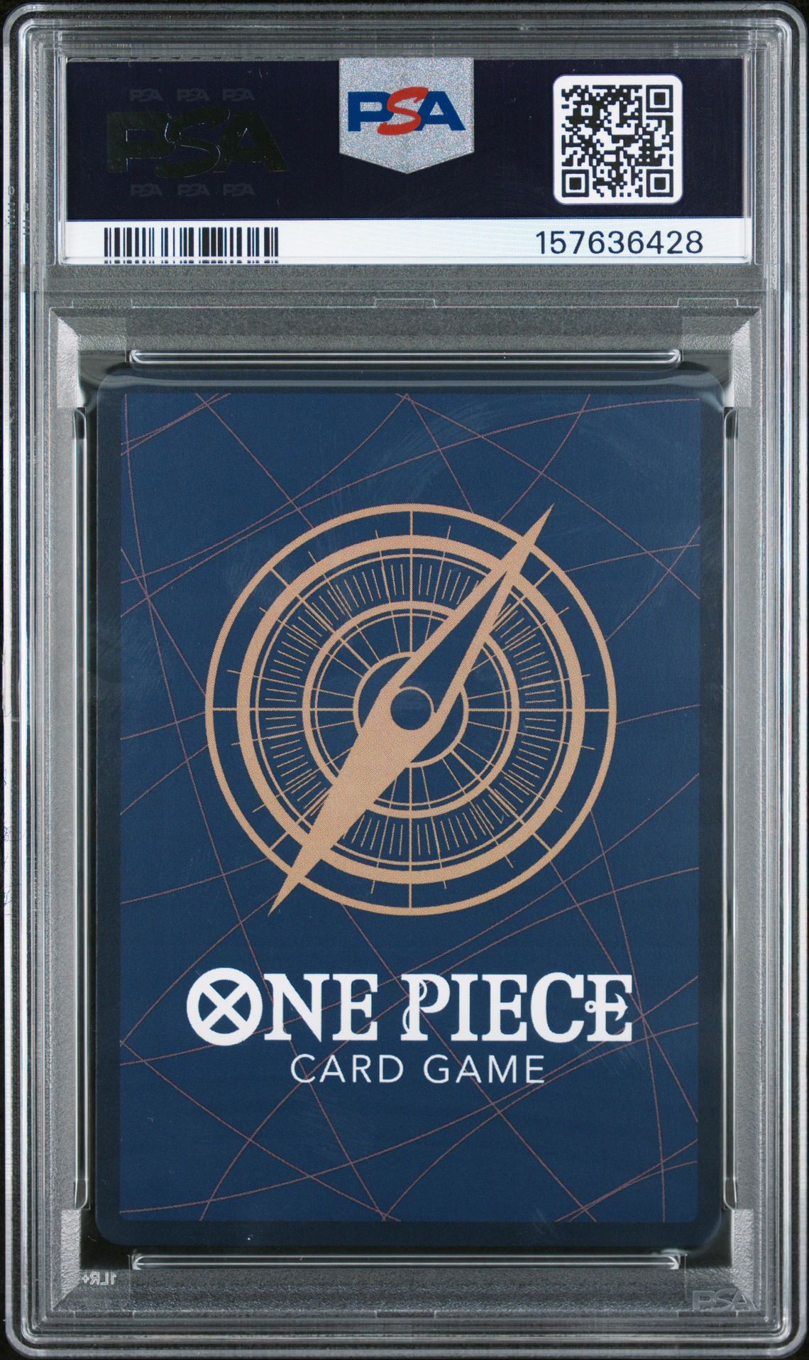 2026 One Piece Promos Girl #096 (Op14-Eb04 Rls Event-Winner) Gem Mt 10 back