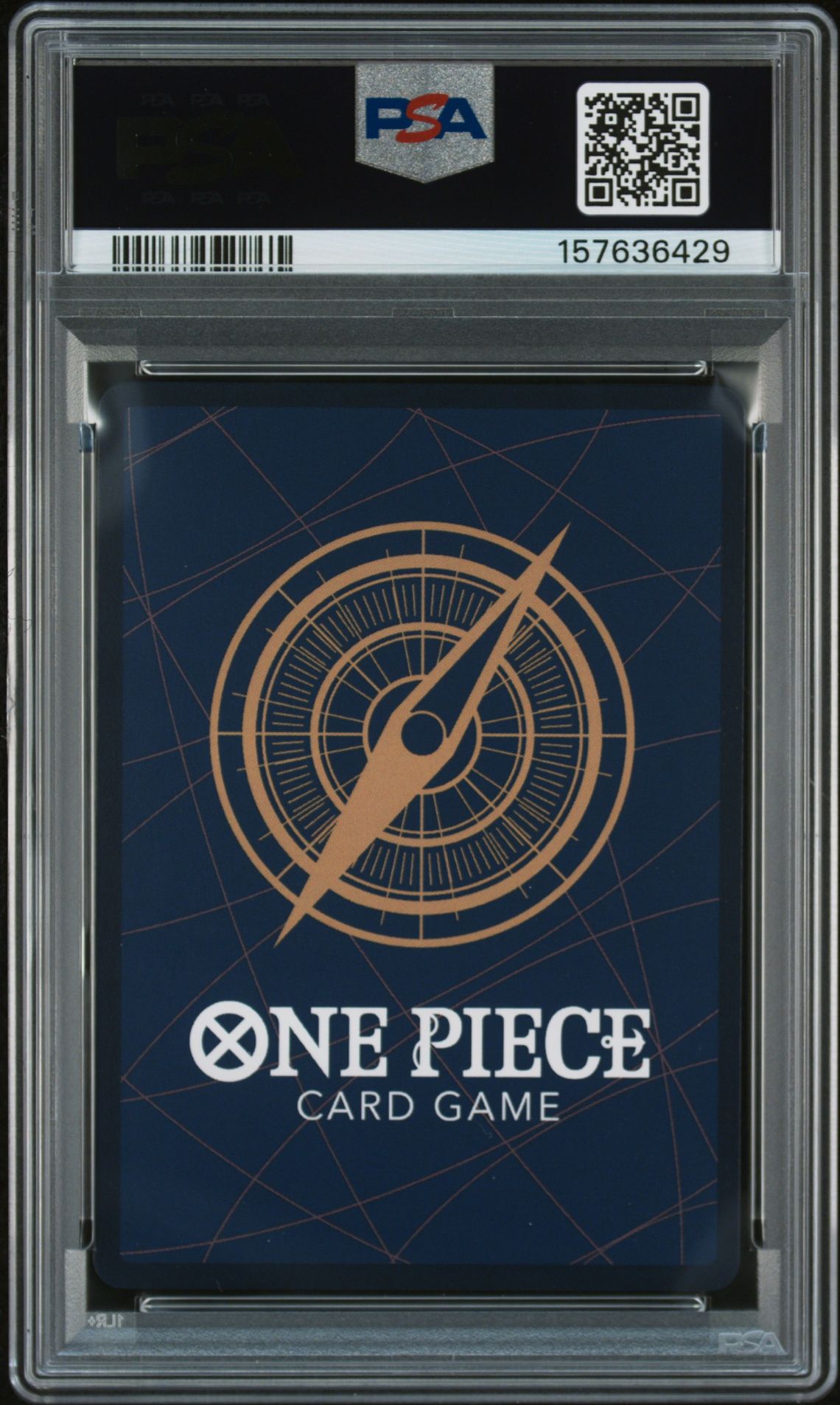 2026 One Piece Promos Girl #096 (Op14-Eb04 Rls Event-Winner) Gem Mt 10 back