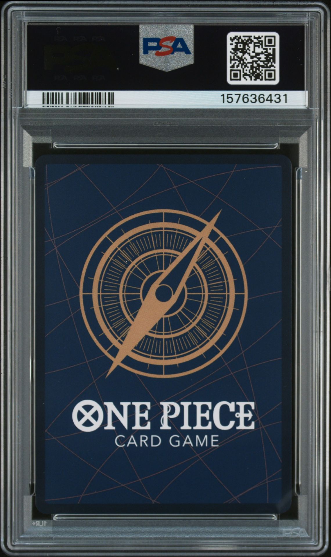 2026 One Piece Promos Girl #096 (Op14-Eb04 Rls Event-Winner) Gem Mt 10 back