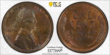 1916 1C MS63BN