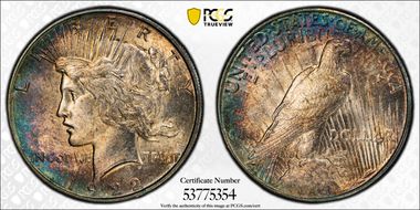 1922-S $1 N1