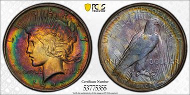 1923 $1 N1