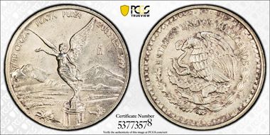 2002-Mo 1/10 oz Libertad Ag MS67