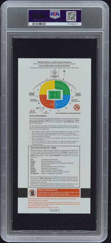 COLE PALMER INTERNATIONAL DEBUT (back)