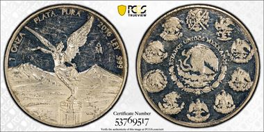 2016-Mo Onza Libertad Ag PR61DCAM