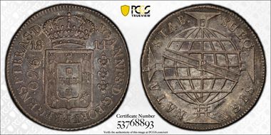 1814-R 960 R Mald-335.14 AU53