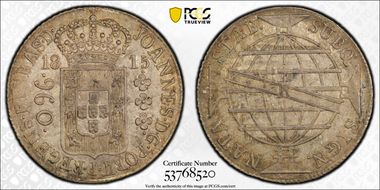 1815-R 960 R Mald-335.16 ↑↑ AU58