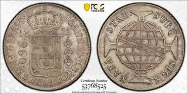 1811-R 960 R Mald-335.04 AU58