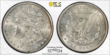 1899-O $1 N1