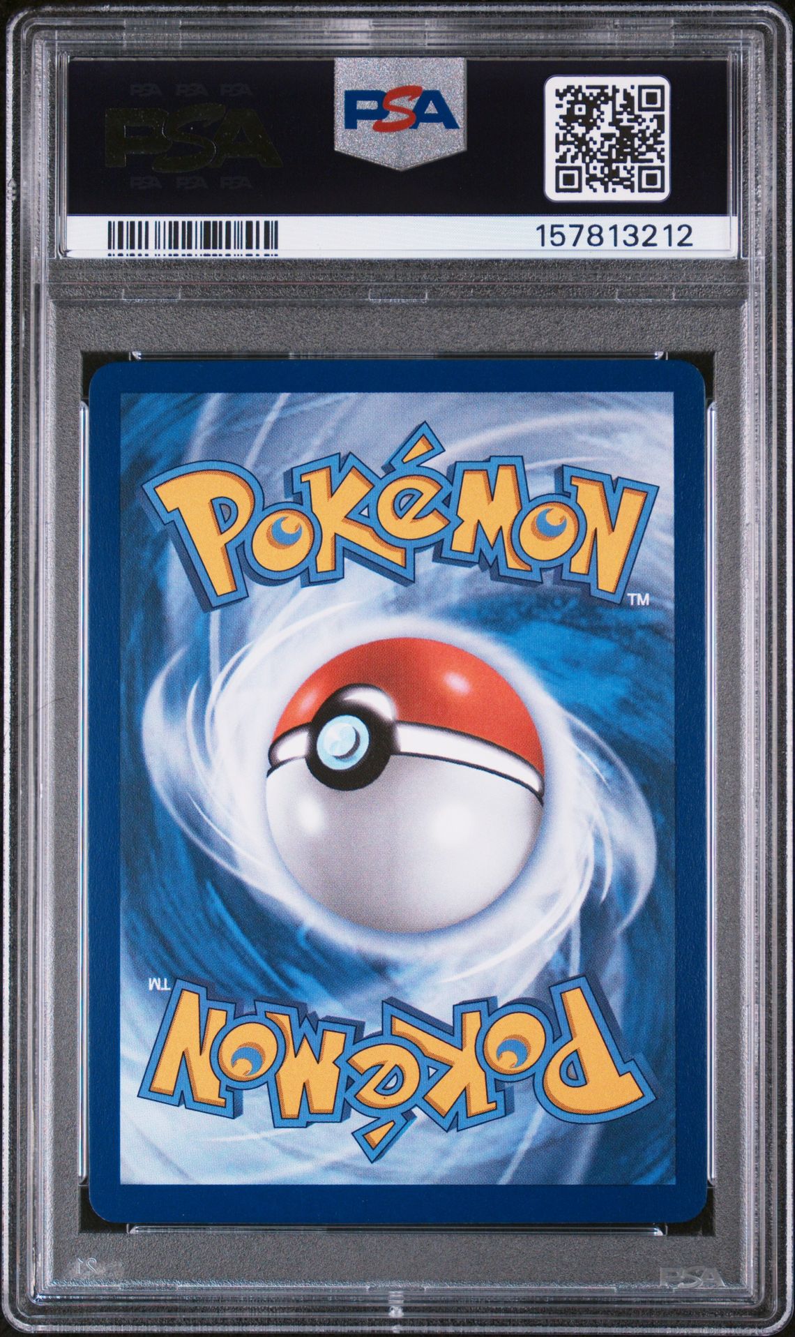 2025 Pokemon Pfl En-Phantasmal Flames Mega Charizard X Ex #130 (Mega Hyper Rare) Mint 9 back