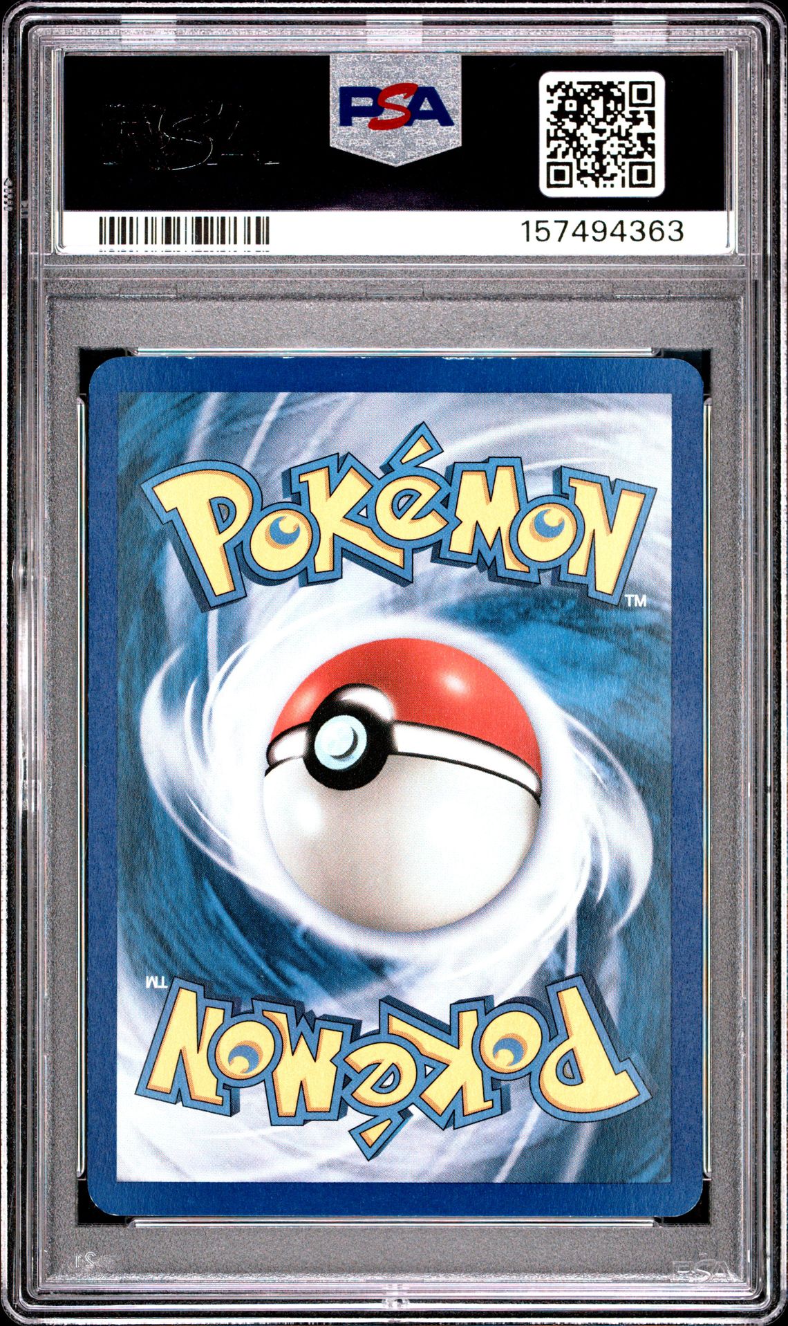 2005 Pokemon Ex Emerald Pikachu-Rev.foil #60 (Emerald) Ex 5 back