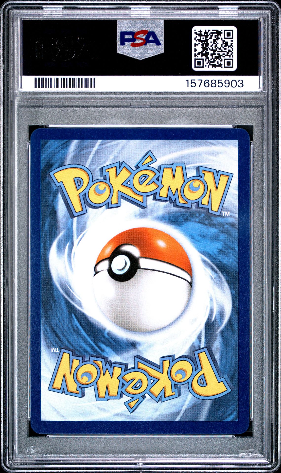 2026 Pokemon Por En-Perfect Order Clefairy #094 (Illustration Rare) Gem Mt 10 back view - PSA certificate #157685903