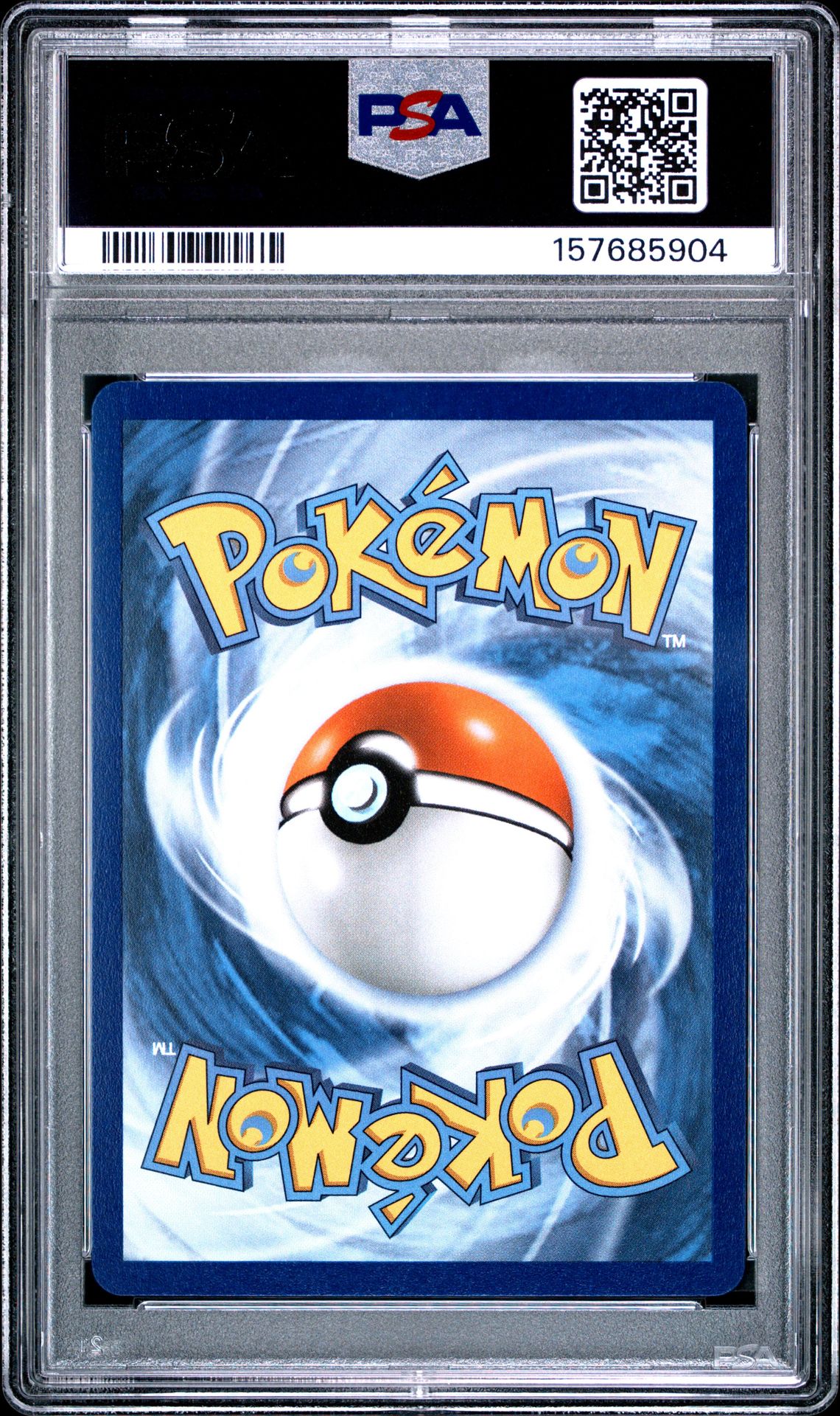 2026 Pokemon Por En-Perfect Order Poke Pad #113 (Ultra Rare) Gem Mt 10 back view - PSA certificate #157685904