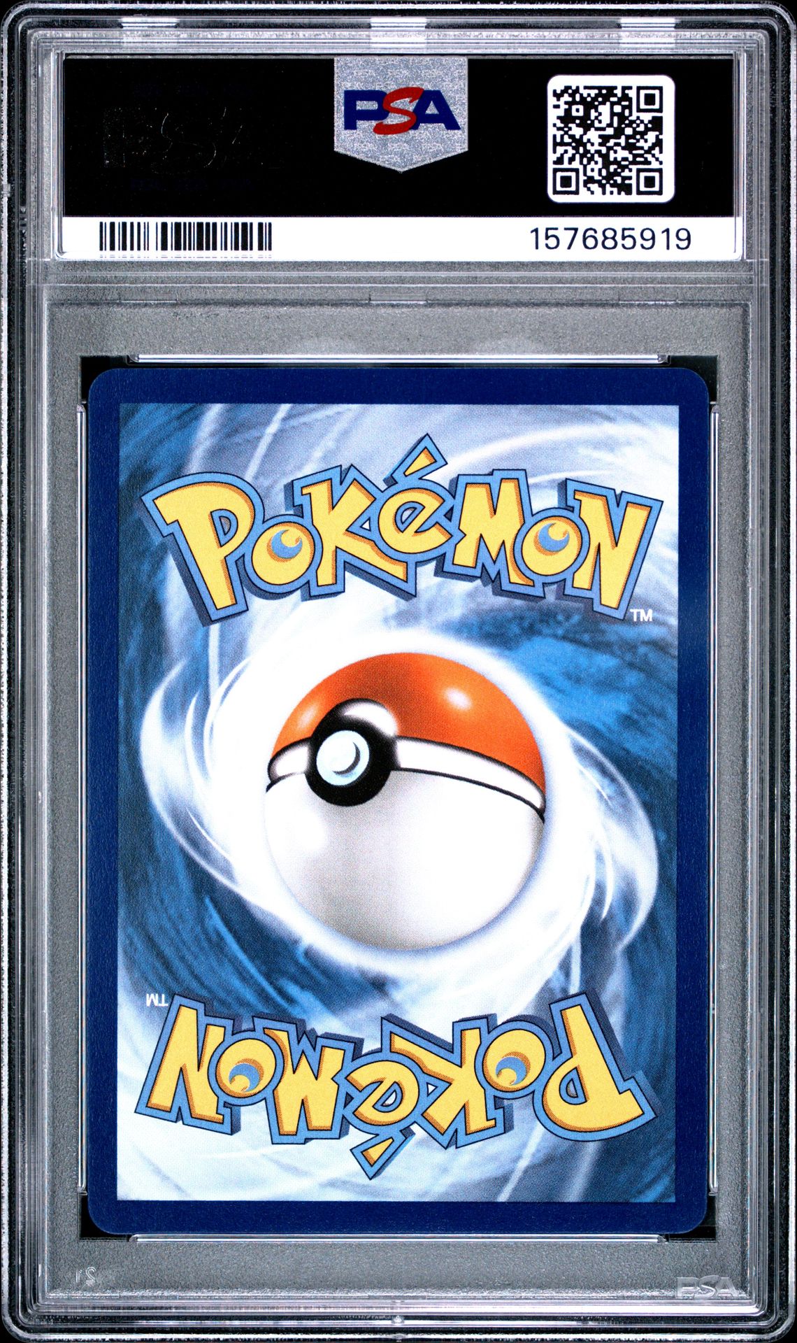 2025 Pokemon Pfl En-Phantasmal Flames Piplup #098 (Illustration Rare) Mint 9 back