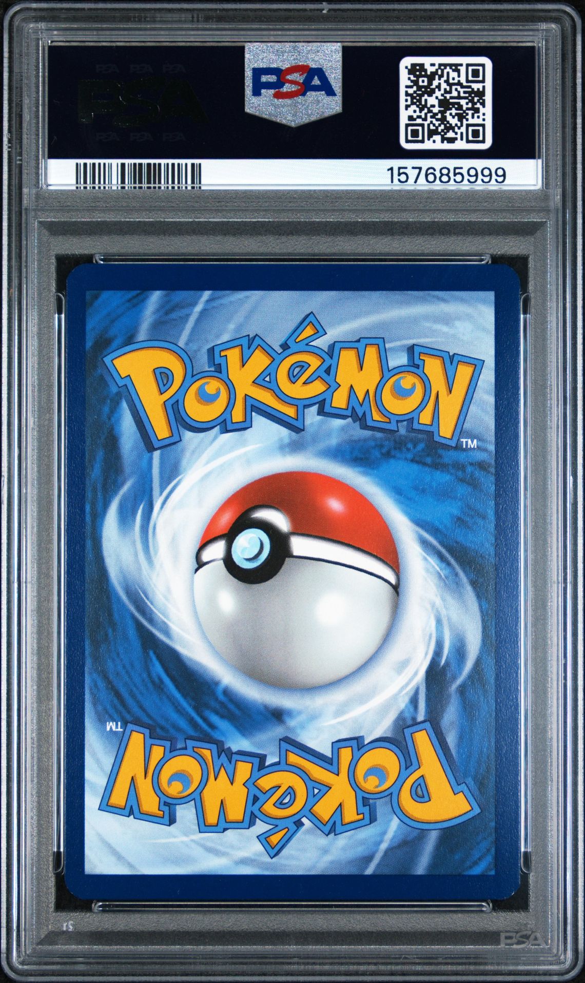 2025 Pokemon Meg En-Mega Evolution Bulbasaur #133 (Enhanced Bstr Box Topper) Mint 9 back