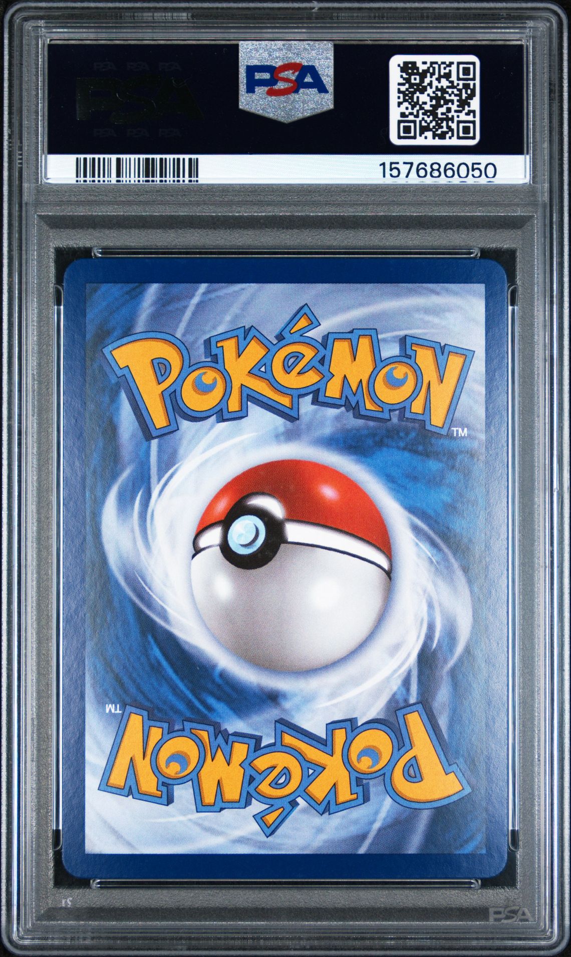 2026 Pokemon Mep En-Me Black Star Promo Bulbasaur #037 (First Partner Illus Coll Ser 1) Gem Mt 10 back view - PSA certificate #157686050