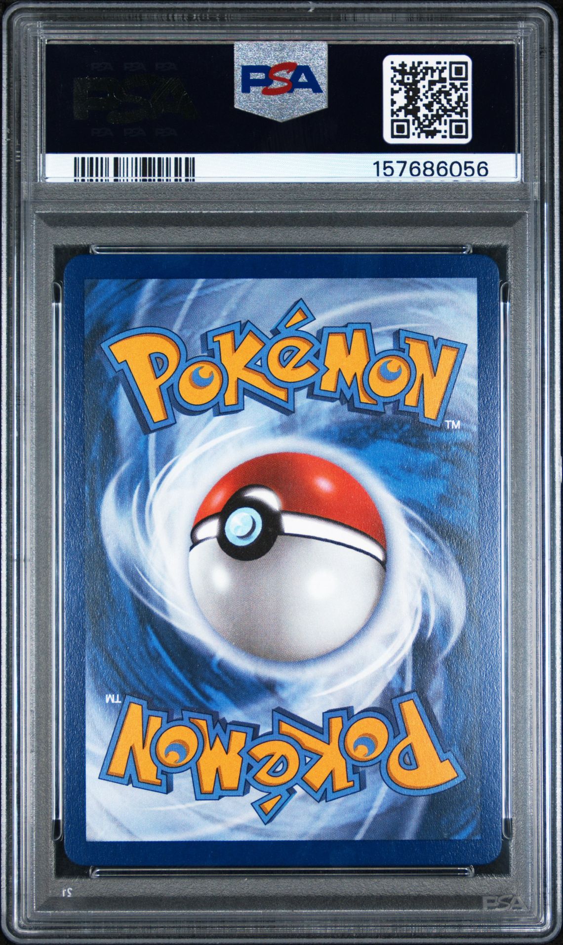 2026 Pokemon Asc En-Ascended Heroes Team Rocket's Mimikyu #238 (Illustration Rare) Gem Mt 10 back view - PSA certificate #157686056