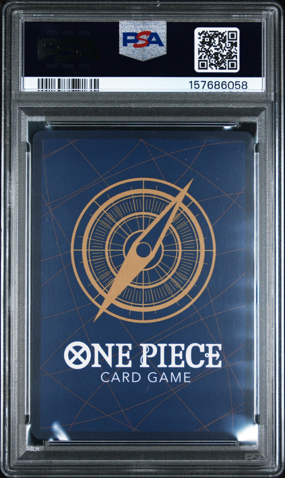 2026 One Piece Eb03-Extra Booster -One Piece Heroines Edition- Trafalgar Law #062 (Alternate Art) Gem Mt 10 back