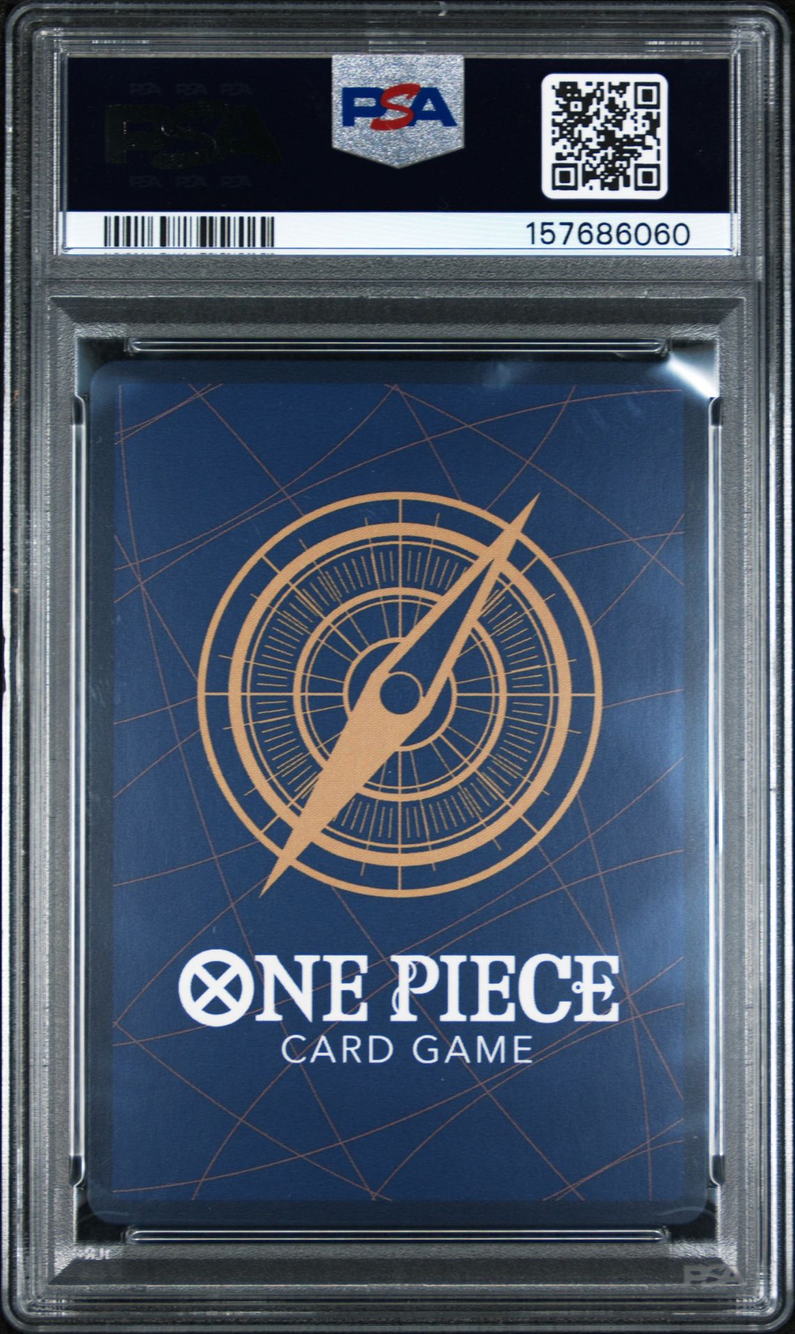 2026 One Piece Op15-Eb04-Adventure On Kami's Island Sanji #047 (Alternate Art) Gem Mt 10 back