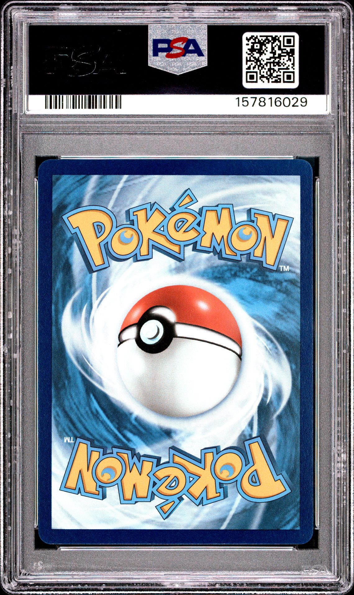 2025 Pokemon Meg En-Mega Evolution Lillie's Determination #184 (Special Illustration Rare) Mint 9 back