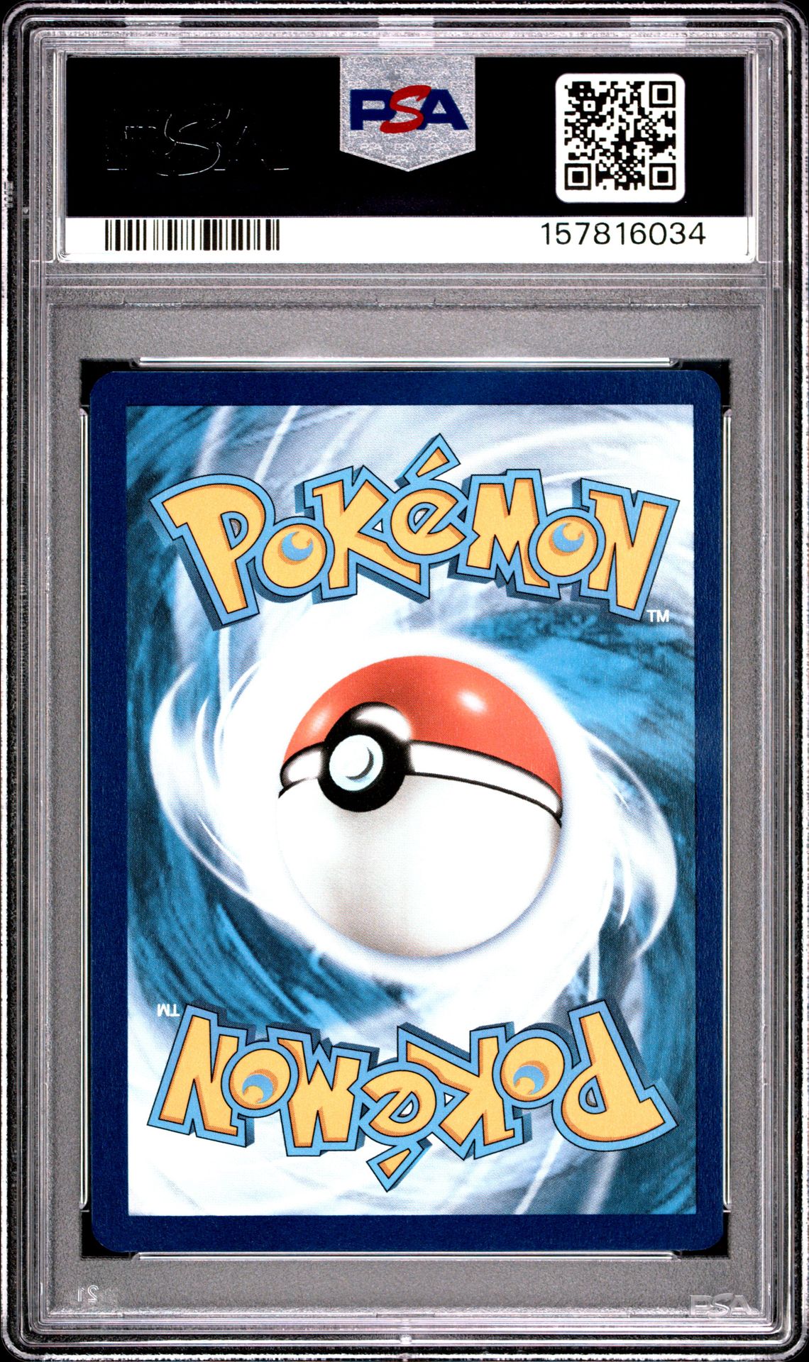 2023 Pokemon Svp En-Sv Black Star Promo Pikachu #027 (Paldea Evolved Etb) Nm-Mt 8 back