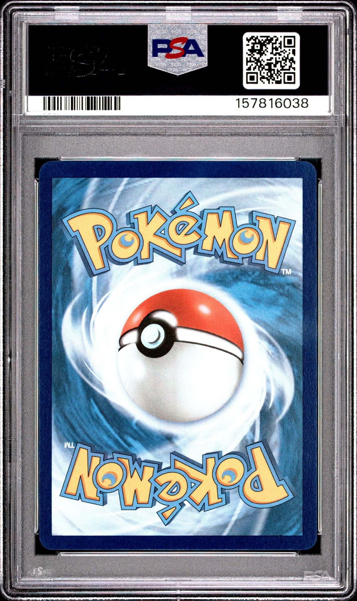 2026 Pokemon Por En-Perfect Order Clefairy #094 (Illustration Rare) Mint 9 back