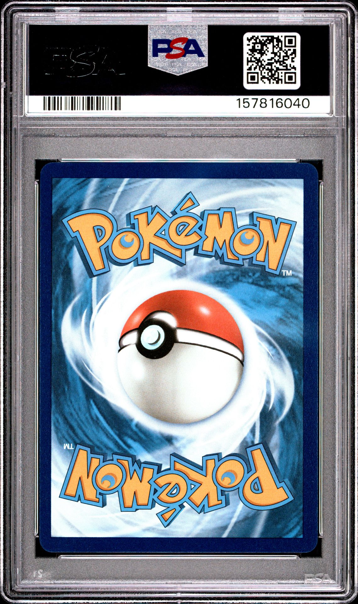 2025 Pokemon Dri En-Destined Rivals Rocket's Mewtwo Ex #240 (Hyper Rare) Gem Mt 10 back