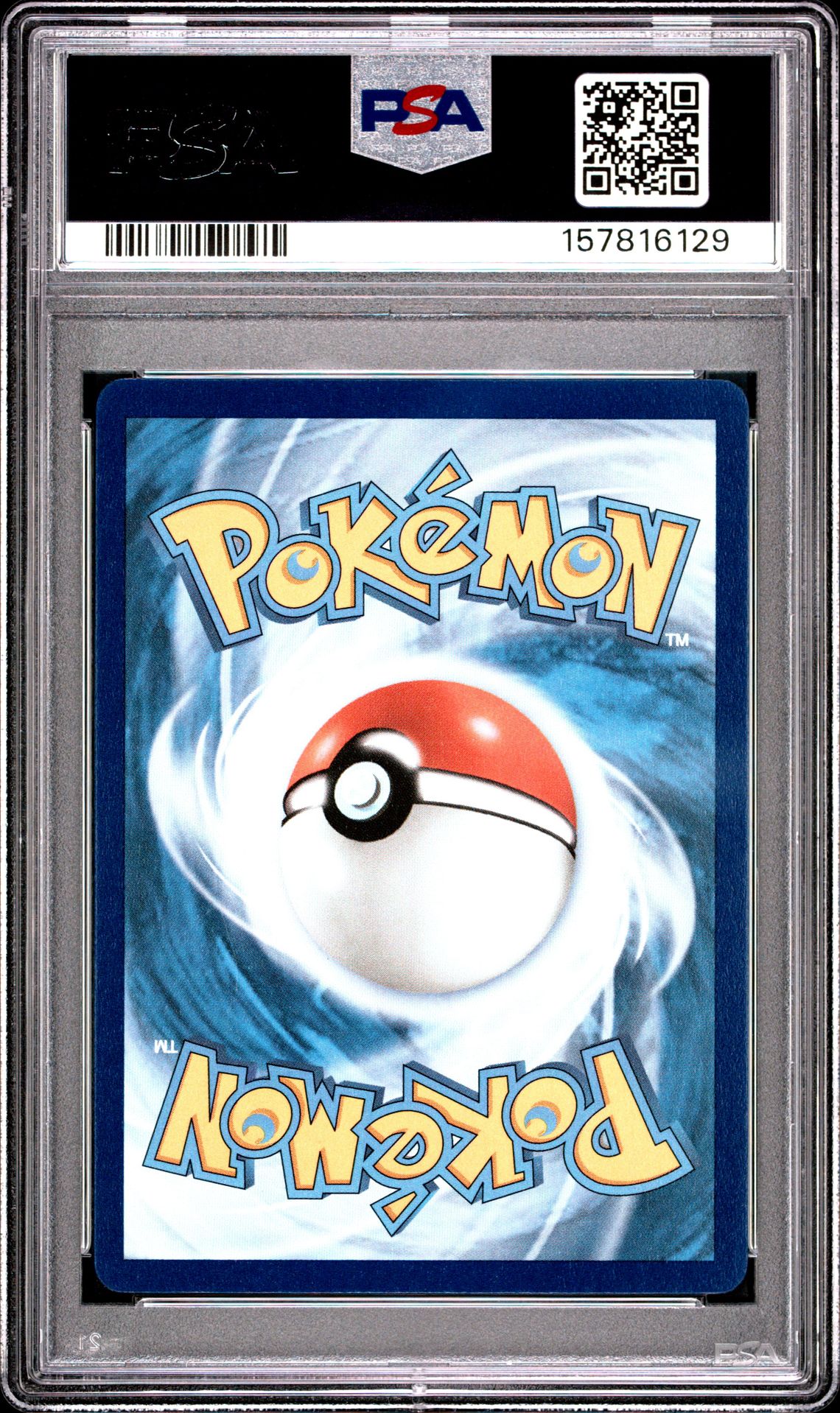 2026 Pokemon Asc En-Ascended Heroes Psyduck #226 (Illustration Rare) Mint 9 back