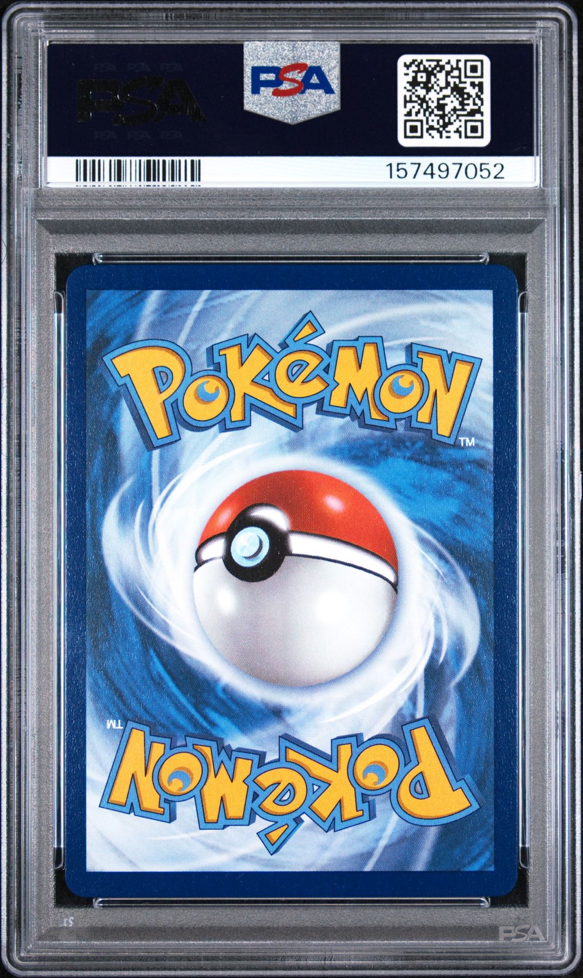 2026 Pokemon Por En-Perfect Order Clefairy #094 (Illustration Rare) Gem Mt 10 back