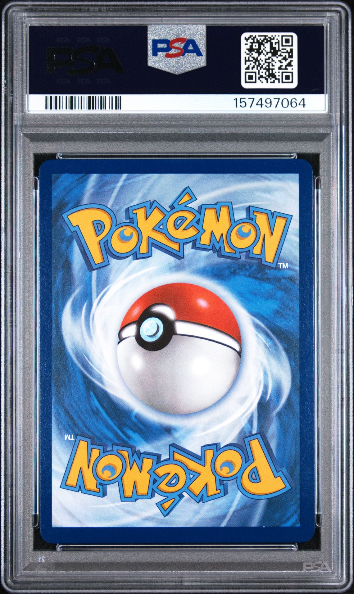 2026 POKEMON ASC EN-ASCENDED HEROES MEGA GENGAR ex MEGA ATTACK RARE 269 GEM MT 10 back