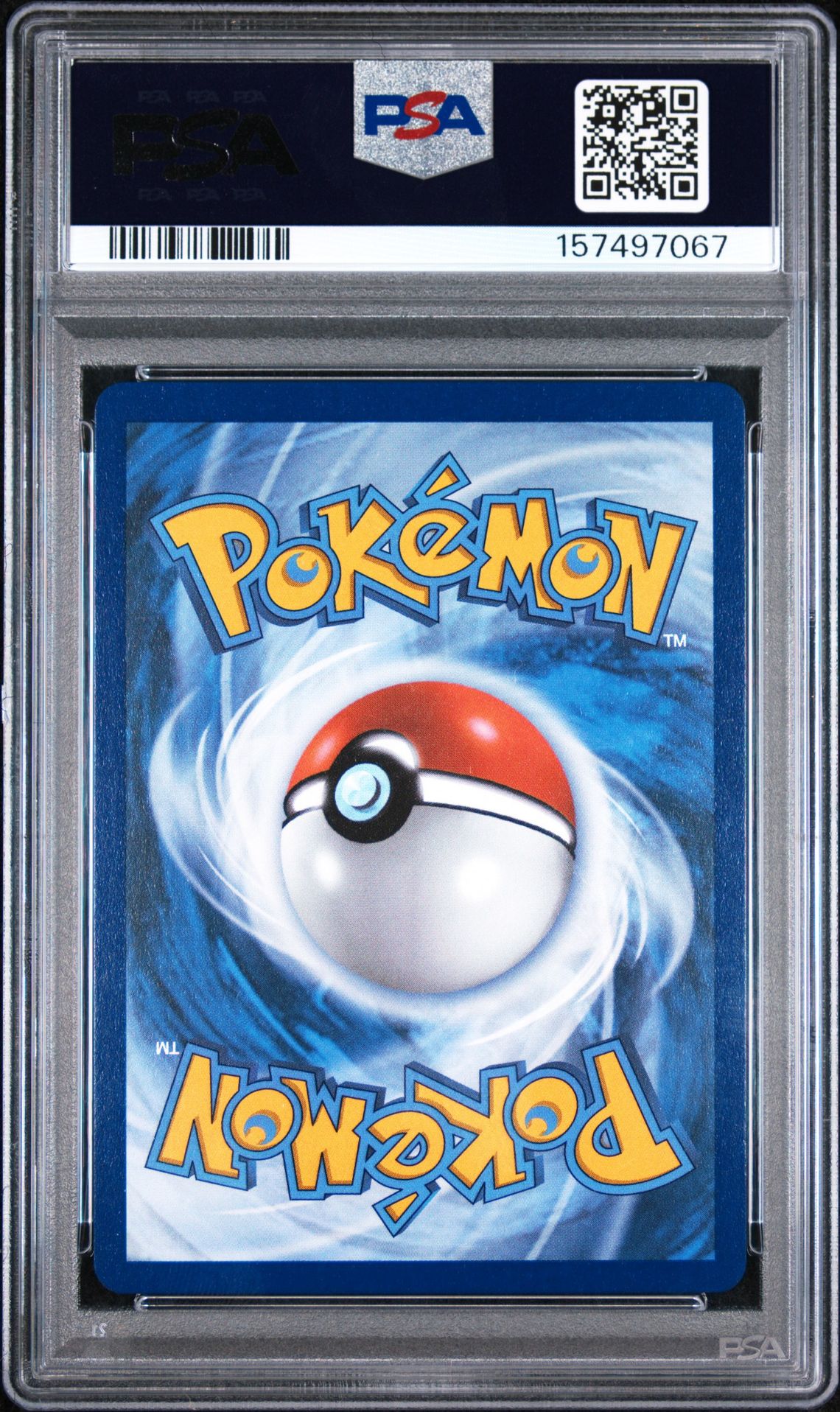 2026 Pokemon Asc En-Ascended Heroes Psyduck #226 (Illustration Rare) Mint 9 back