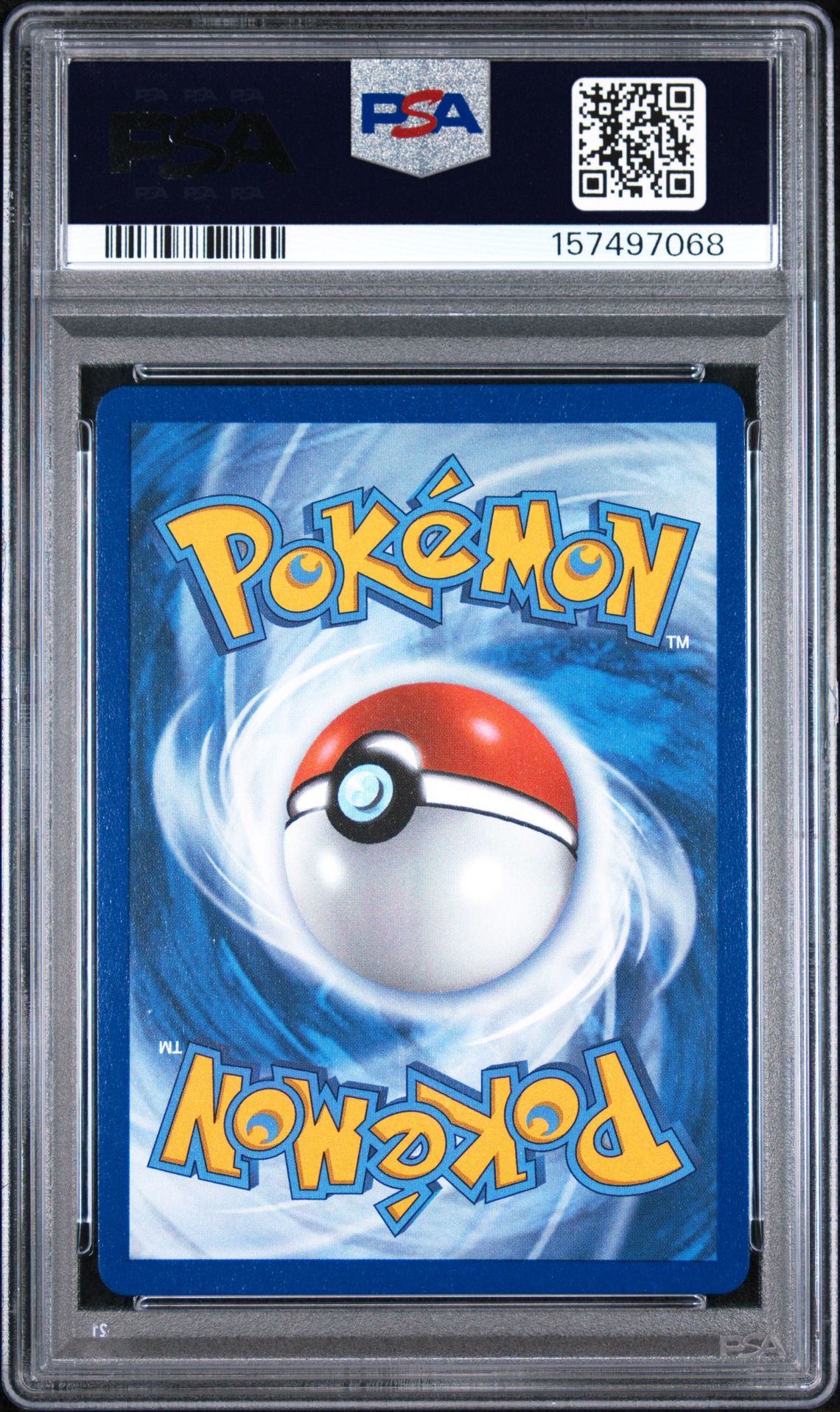 2026 Pokemon Asc En-Ascended Heroes Psyduck #226 (Illustration Rare) Mint 9 back