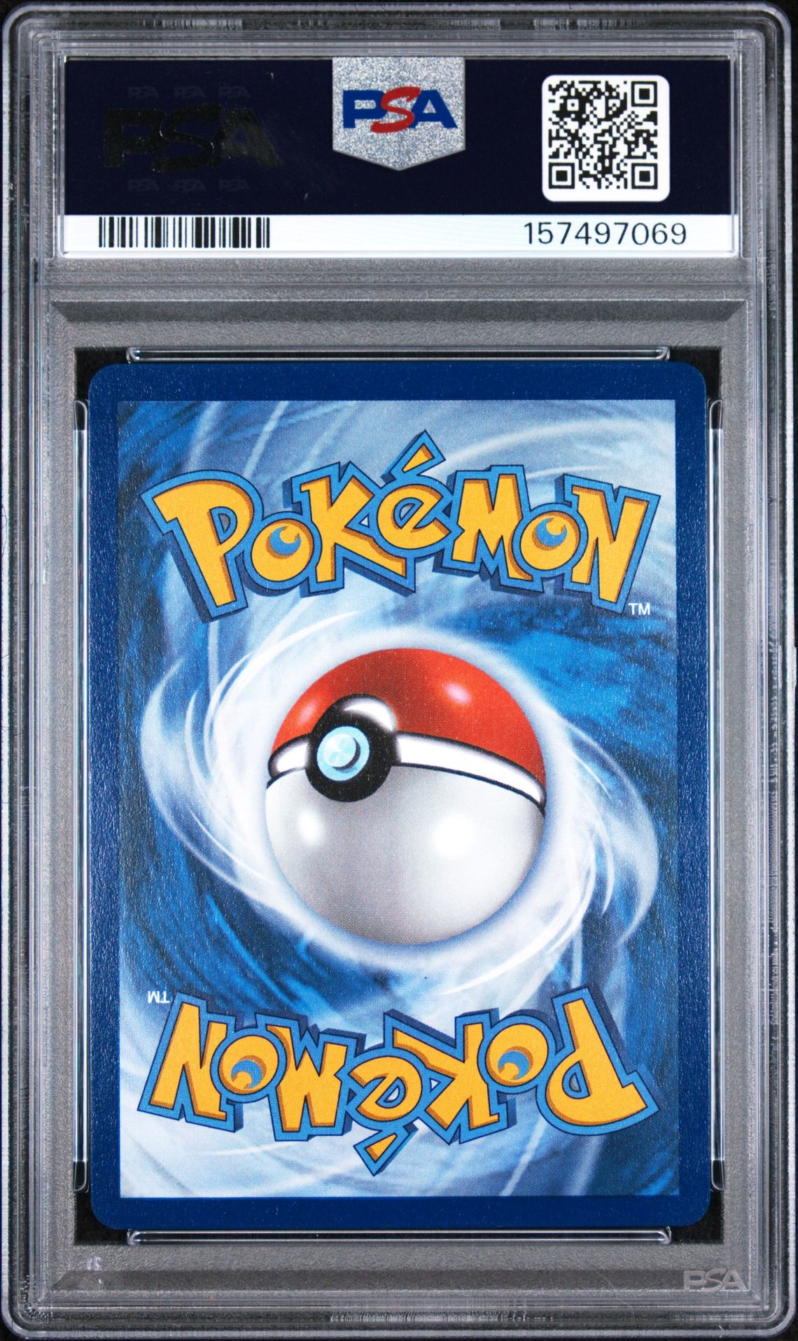2026 Pokemon Asc En-Ascended Heroes Psyduck #226 (Illustration Rare) Mint 9 back