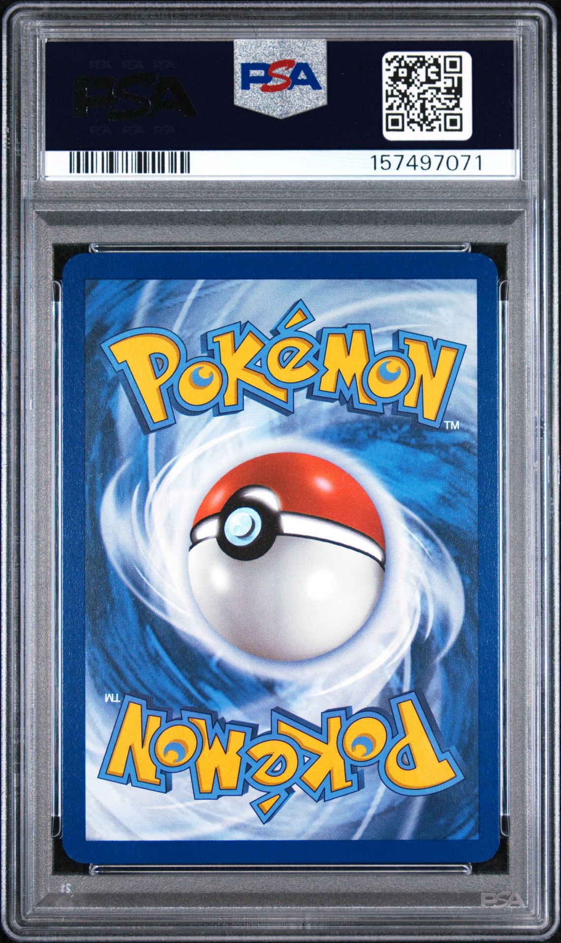 2023 Pokemon Svp En-Sv Black Star Promo Mew Ex #053 (151 Ultra-Premium Coll) Mint 9 back