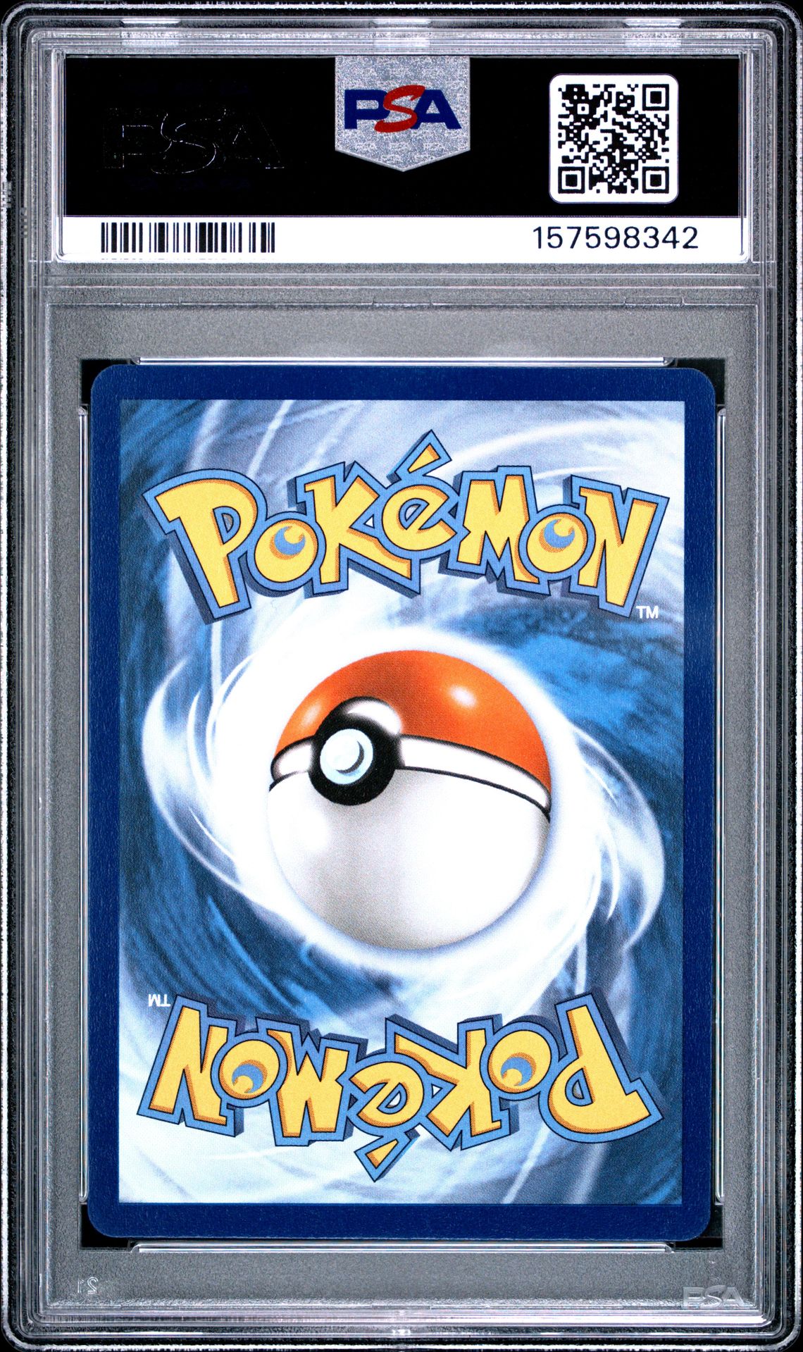 2026 Pokemon Asc En-Ascended Heroes Slurpuff #236 (Illustration Rare) Mint 9 back