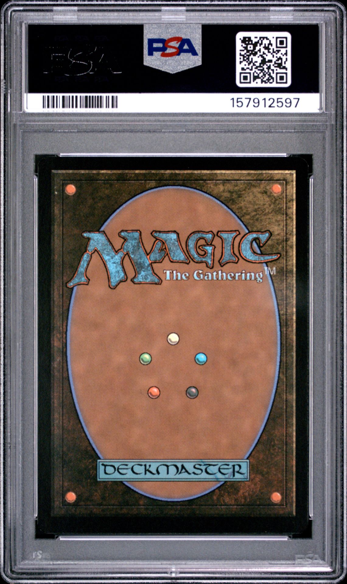 2023 Magic The Gathering The Lord Of The Rings: Tales Of Middle-Earth Gothmog #87 (Foil) Mint 9 back