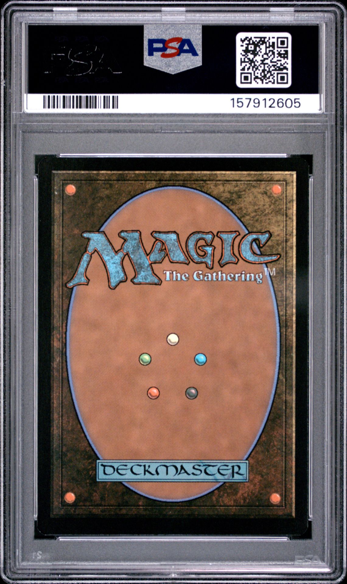 2023 Magic The Gathering The Lord Of The Rings: Tales Of Middle-Earth Erkenbrand #123 (Foil) Nm-Mt 8 back