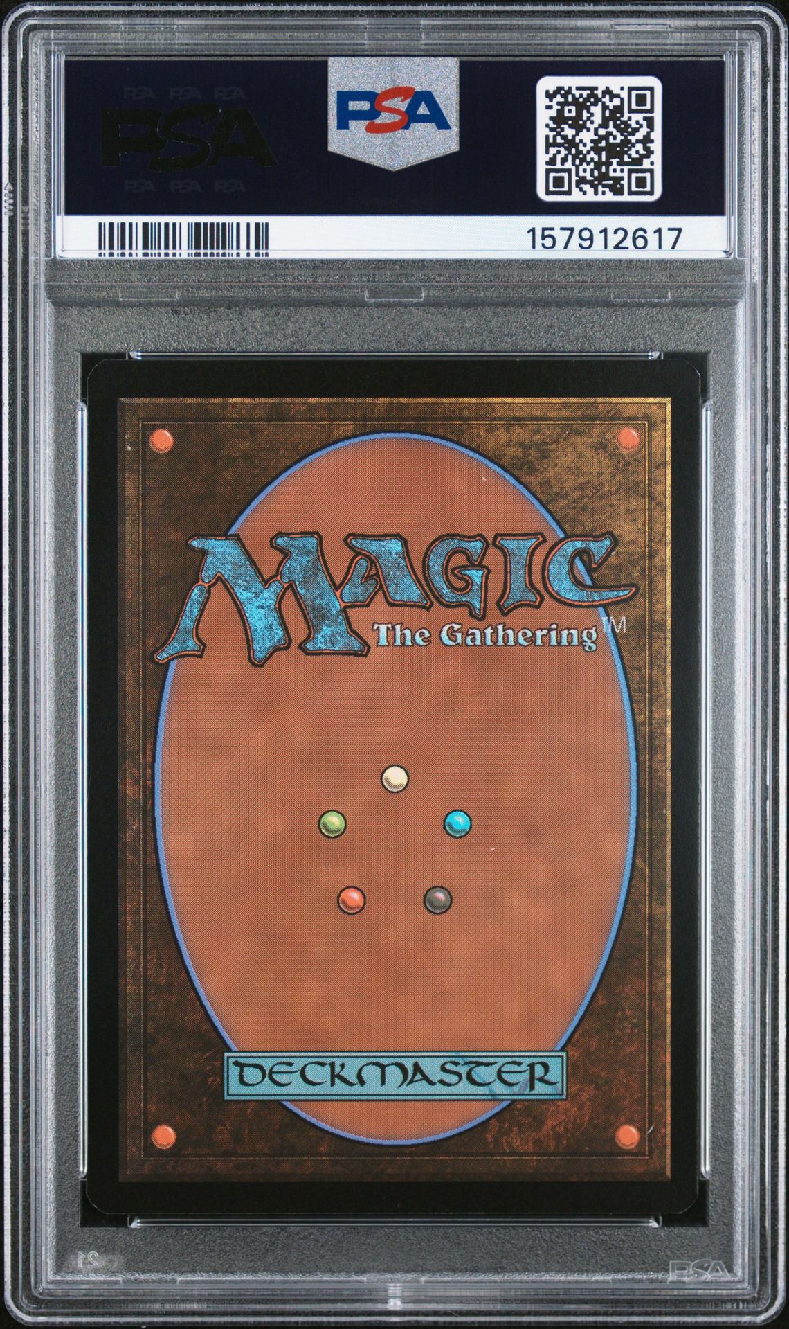 2023 Magic The Gathering The Lord Of The Rings: Tales Of Middle-Earth Arwen, Mortal Queen #193 (Foil) Mint 9 back
