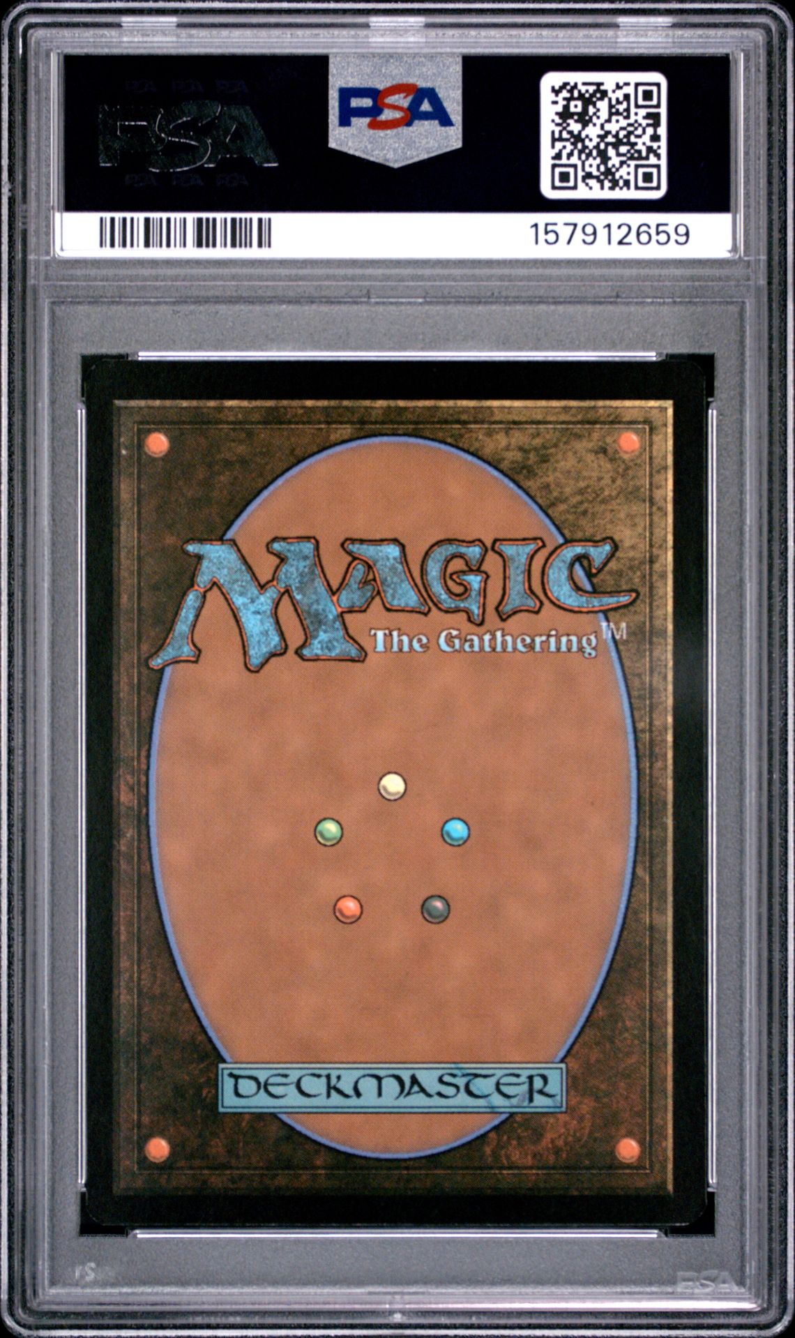 2023 Magic The Gathering The Lord Of The Rings: Tales Of Middle-Earth Gandalf #401 (Scene-Foil) Mint 9 back