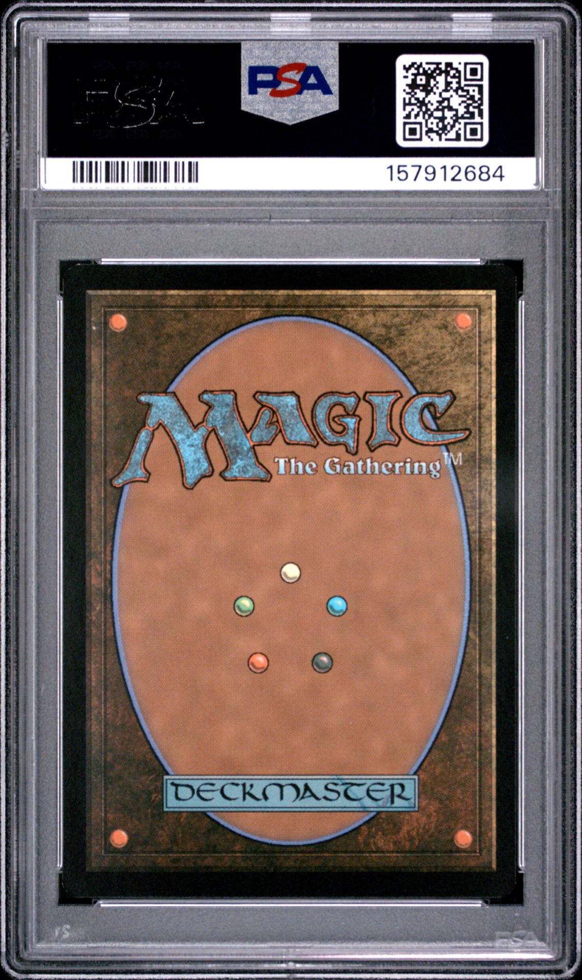 2023 Magic The Gathering The Lord Of The Rings: Tales Of Middle-Earth Gollum #450 (Scene-Foil) Mint 9 back