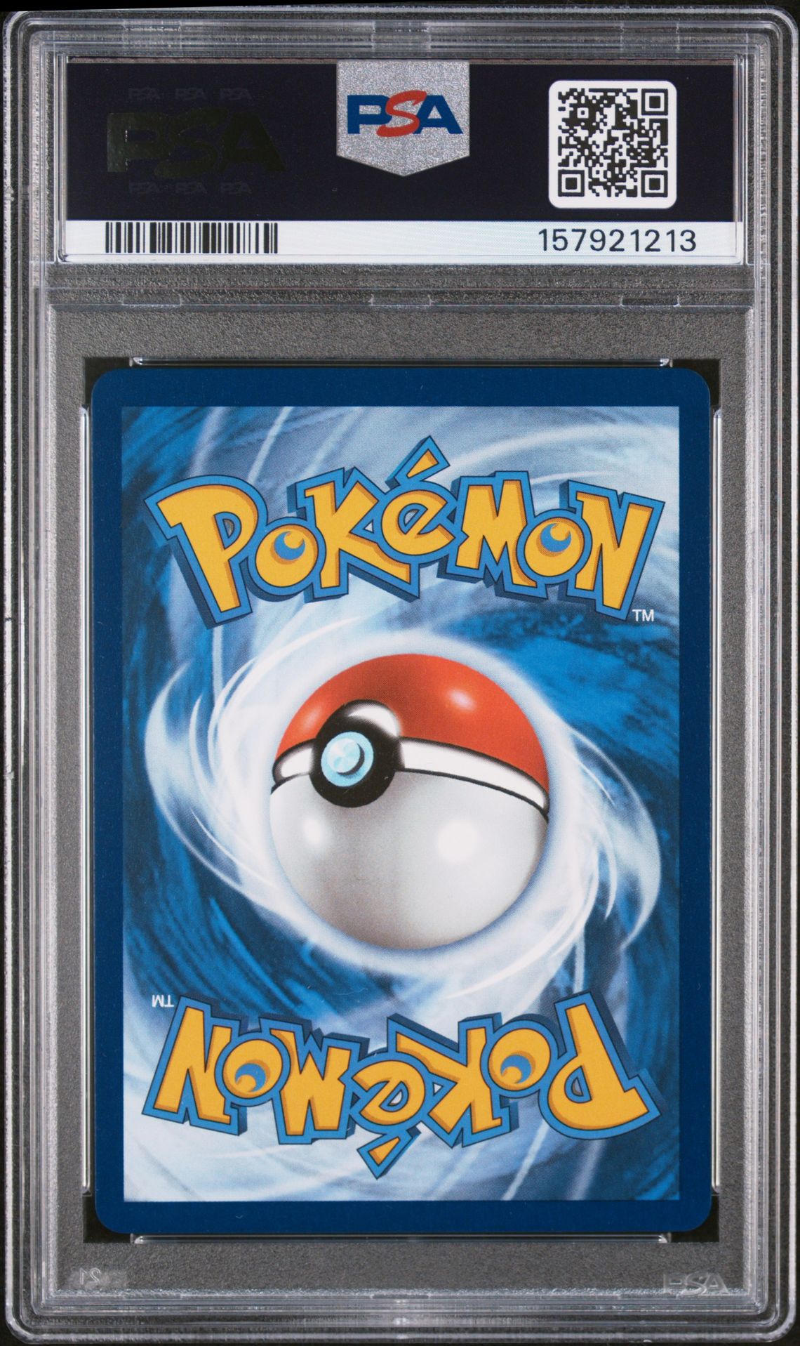 2025 Pokemon Pre En-Prismatic Evolutions Roaring Moon Ex #162 (Special Illustration Rare) Mint 9 back