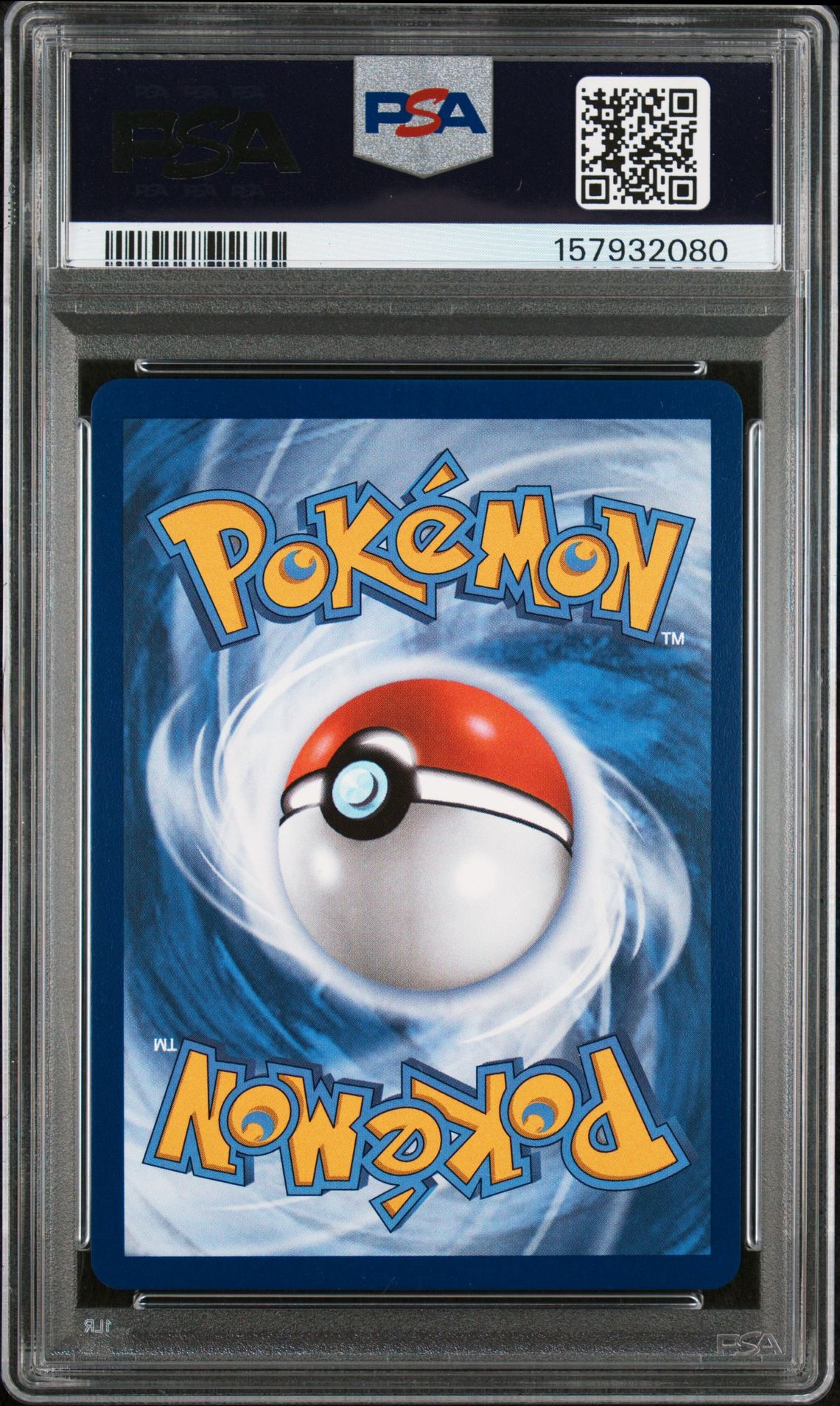 2025 Pokemon Dri En-Destined Rivals Rocket's Mewtwo Ex #231 (Special Illustration Rare) Mint 9 back