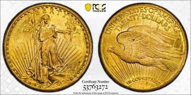 1927 $20 N1