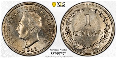 1915 1C MS64