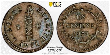 AN31-1834 1C AU58BN